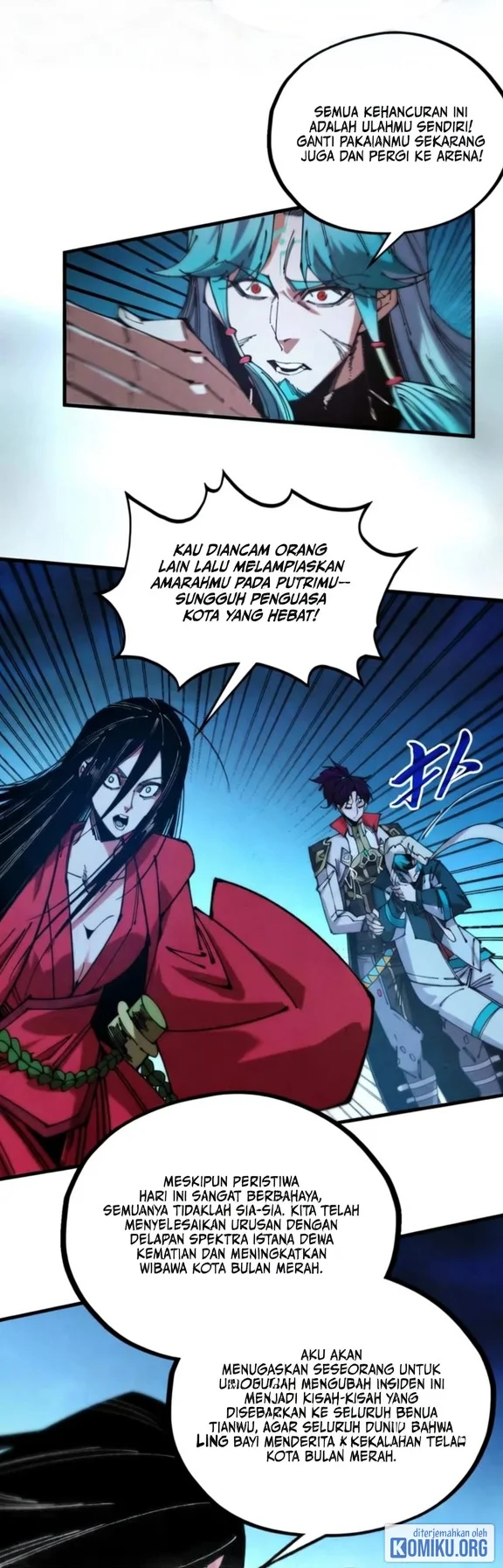 The Ultimate Of All Ages Chapter 556 Halaman 19