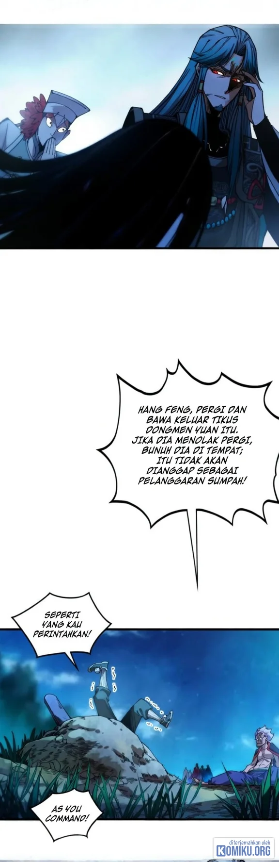 The Ultimate Of All Ages Chapter 556 Halaman 21