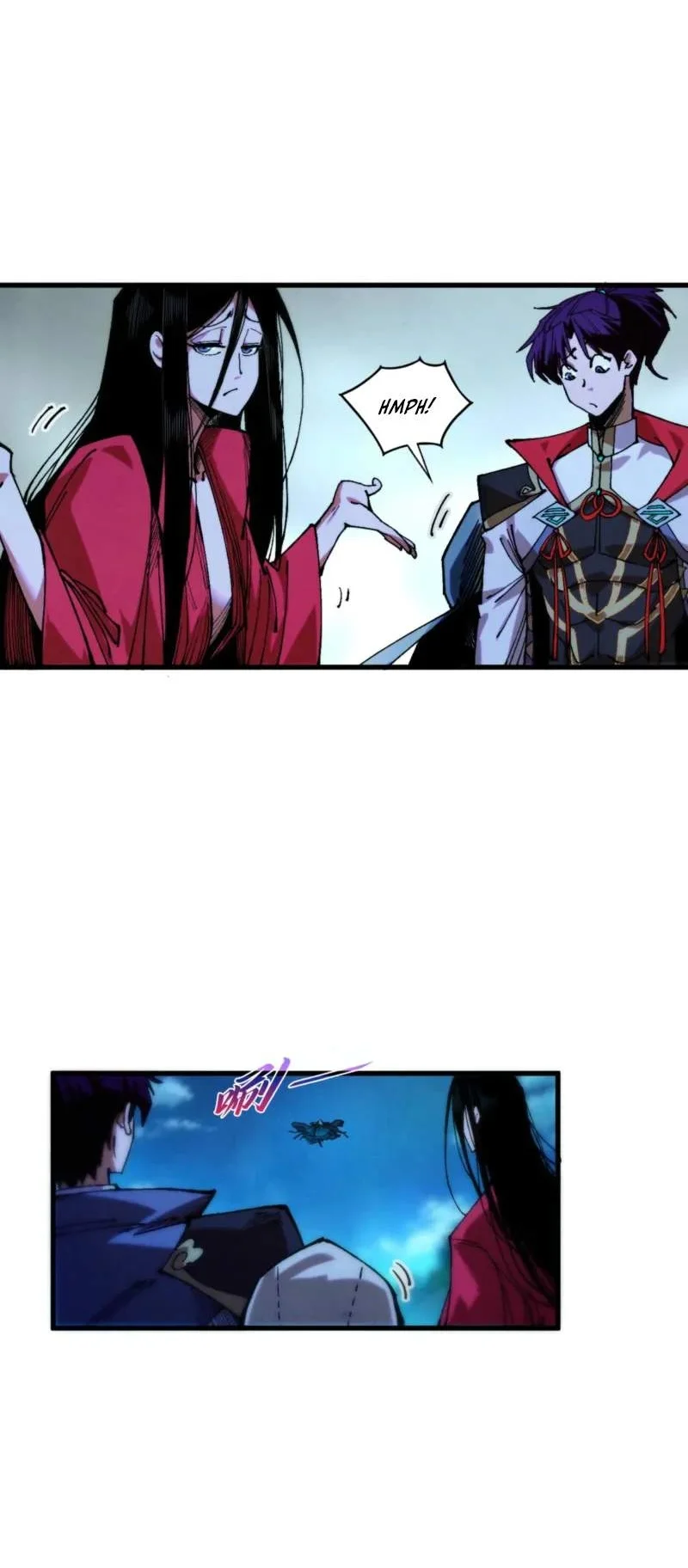 The Ultimate Of All Ages Chapter 556 Halaman 25