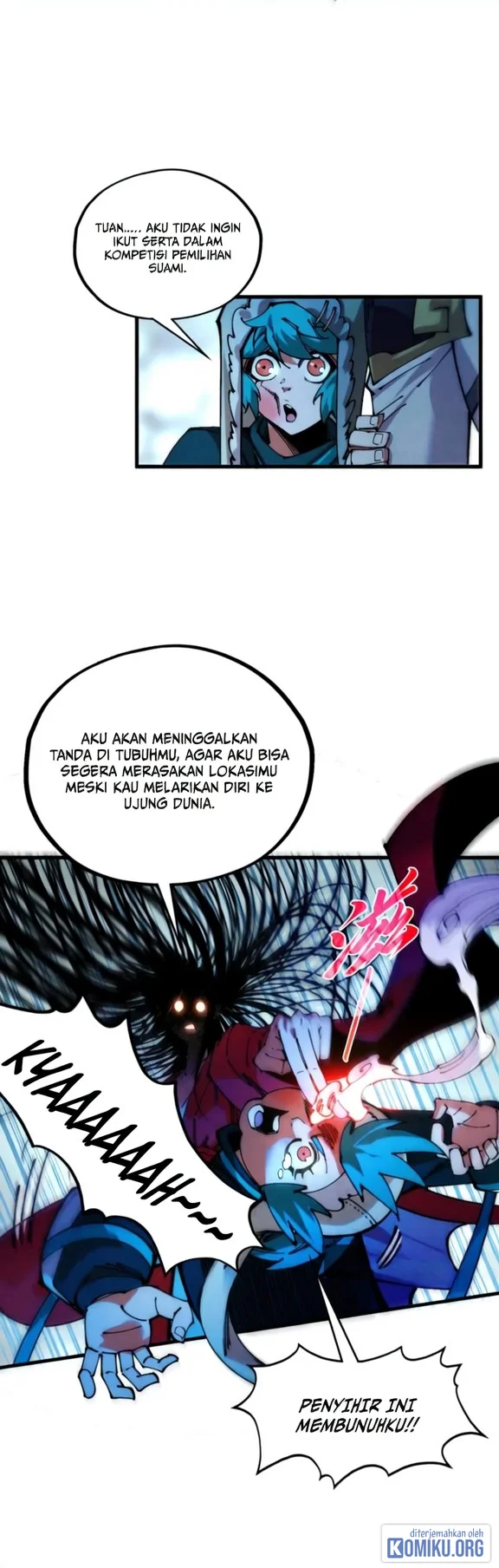 The Ultimate Of All Ages Chapter 556 Halaman 26