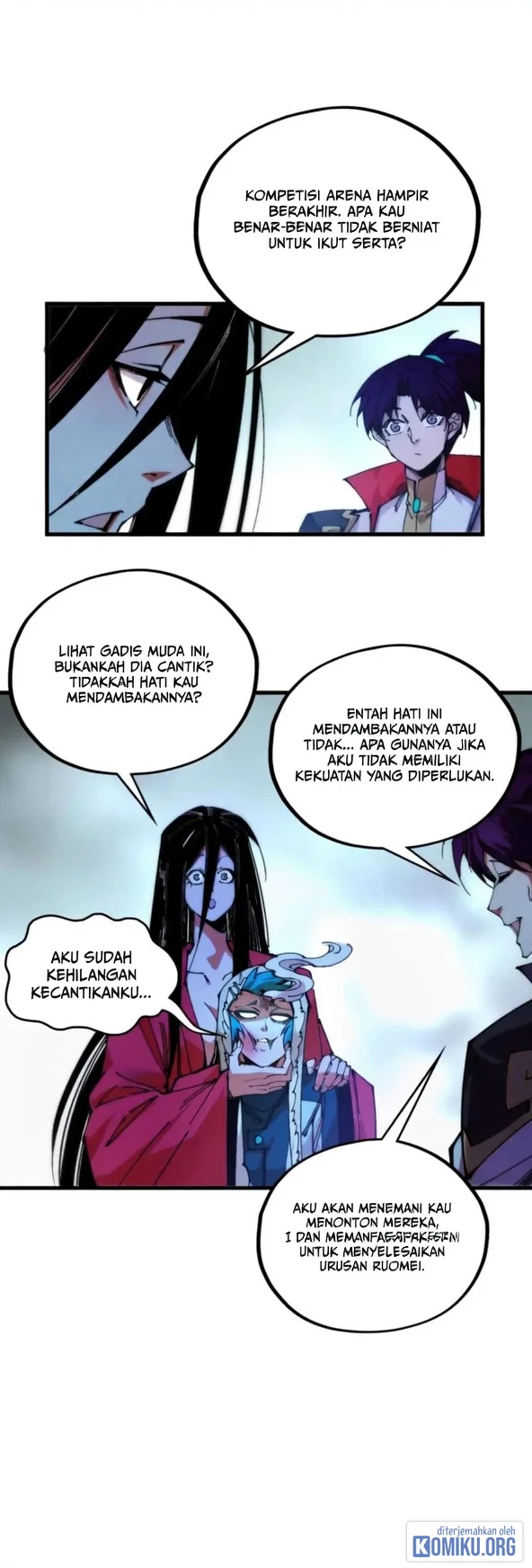 The Ultimate Of All Ages Chapter 556 Halaman 27