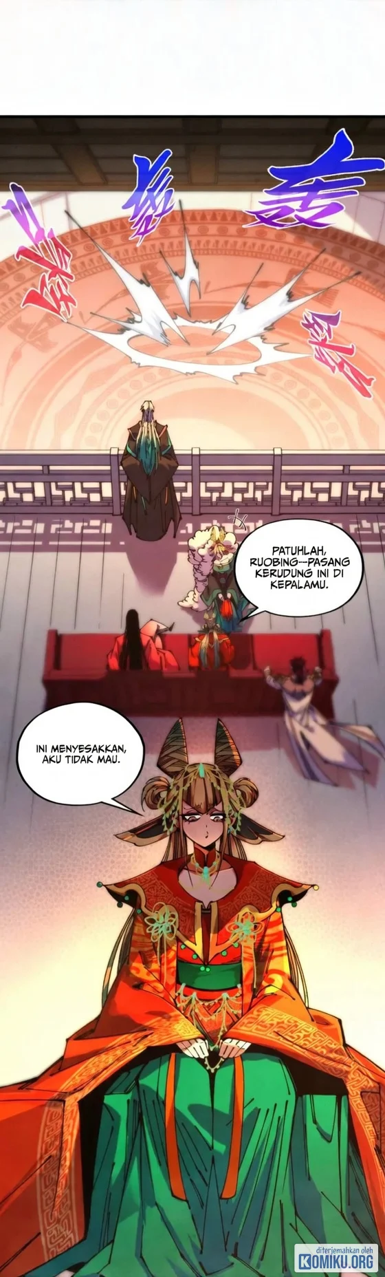 The Ultimate Of All Ages Chapter 556 Halaman 29
