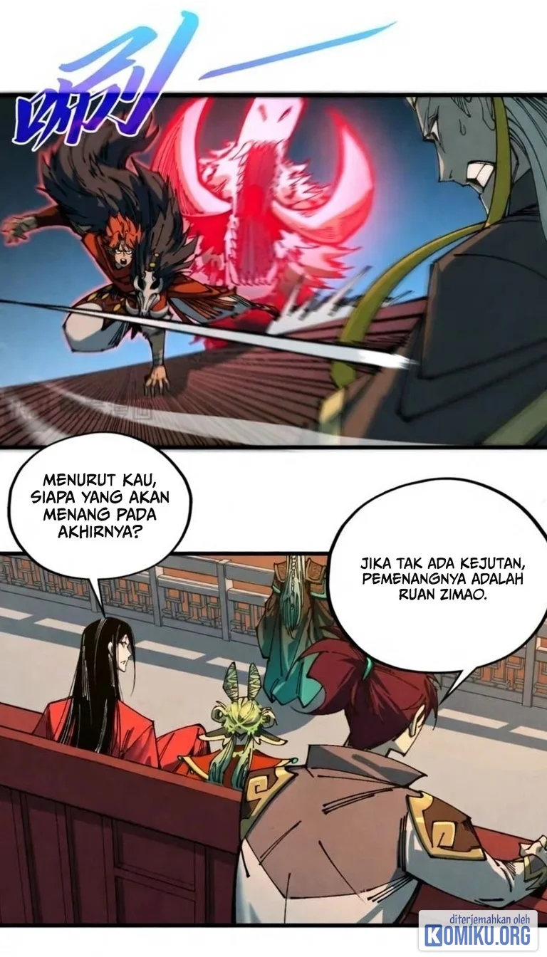 The Ultimate Of All Ages Chapter 556 Halaman 33