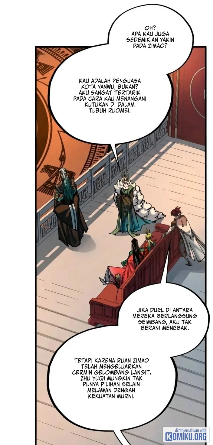 The Ultimate Of All Ages Chapter 556 Halaman 34