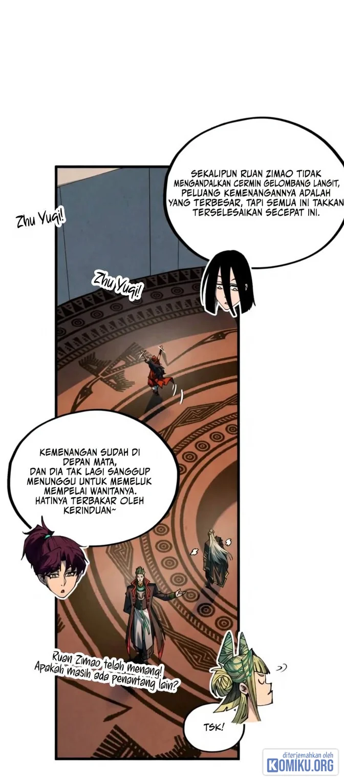 The Ultimate Of All Ages Chapter 556 Halaman 41