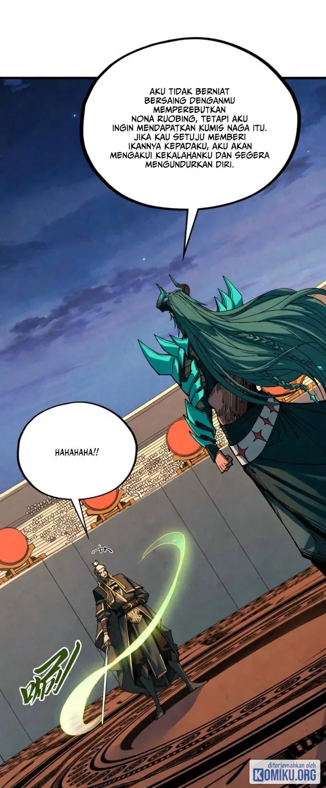 The Ultimate Of All Ages Chapter 556 Halaman 47
