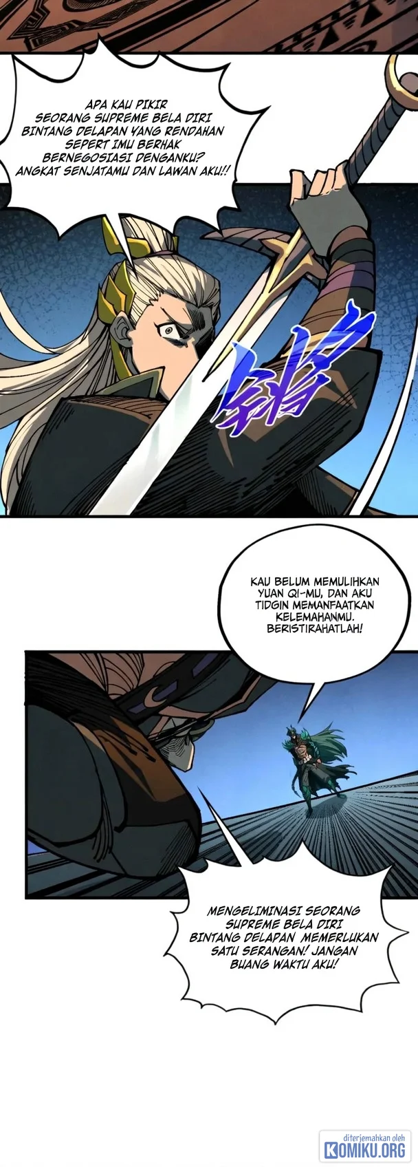 The Ultimate Of All Ages Chapter 556 Halaman 48