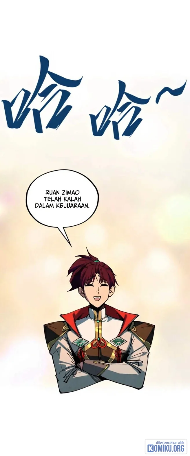 The Ultimate Of All Ages Chapter 556 Halaman 49