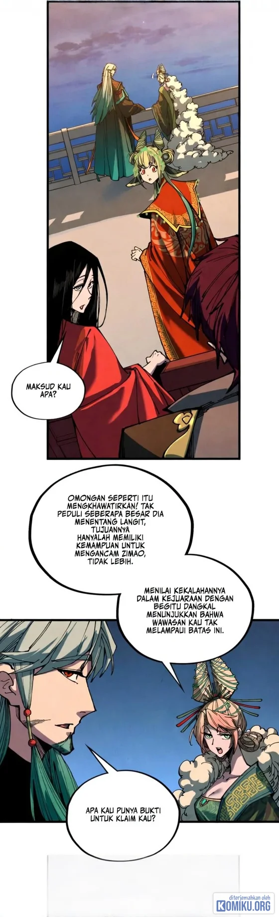 The Ultimate Of All Ages Chapter 556 Halaman 50