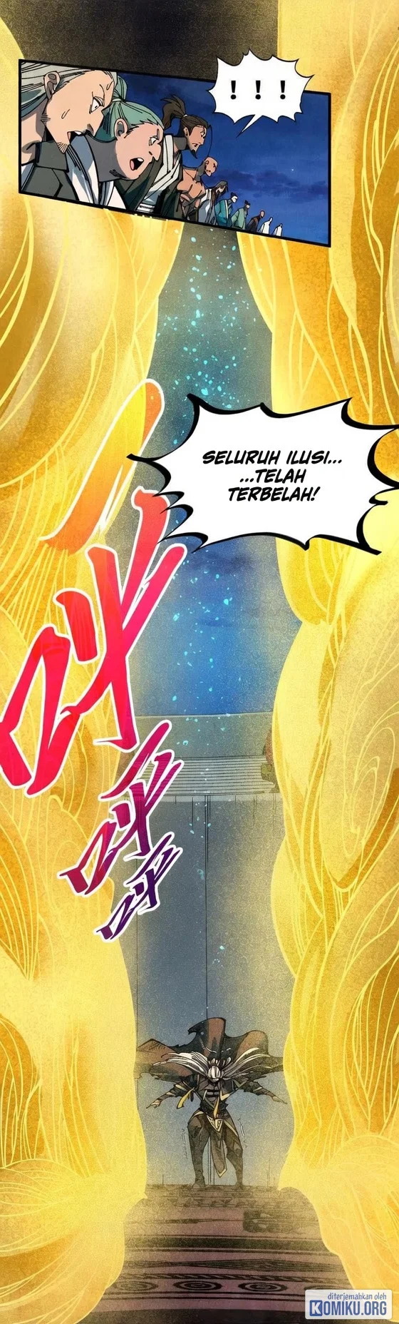 The Ultimate Of All Ages Chapter 557 Halaman 16