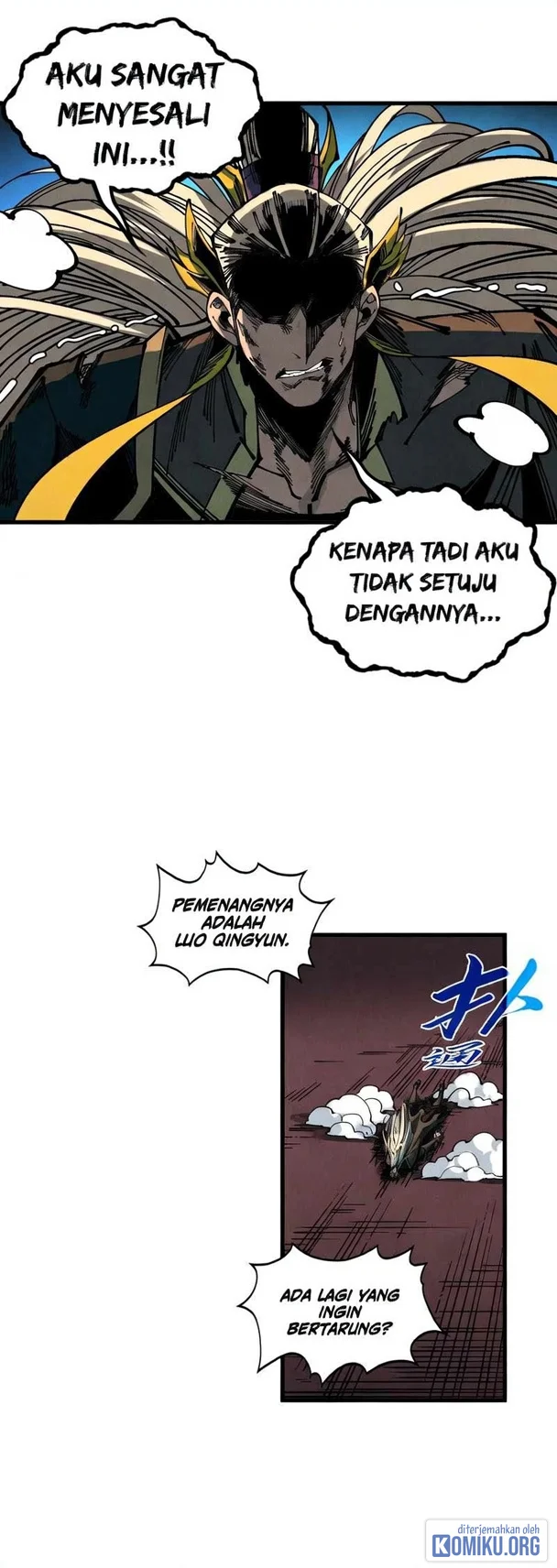 The Ultimate Of All Ages Chapter 557 Halaman 18