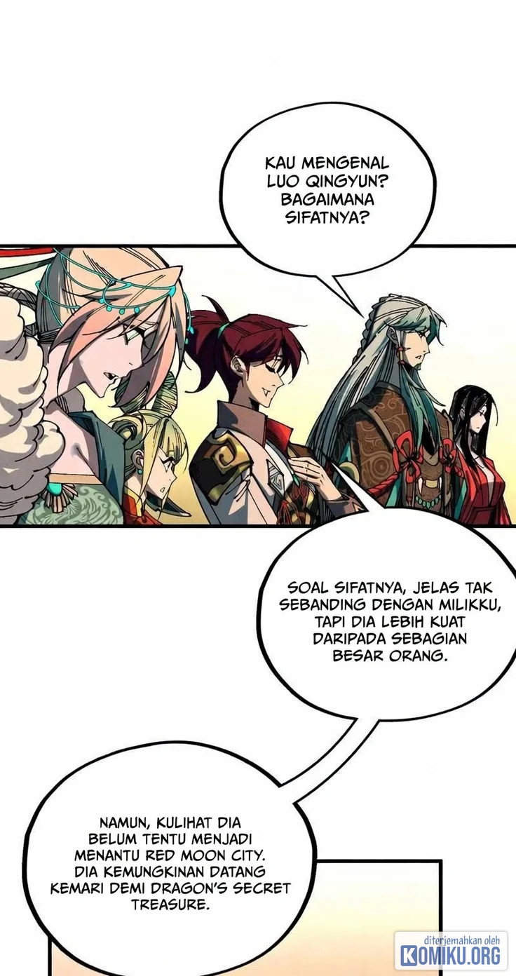 The Ultimate Of All Ages Chapter 557 Halaman 19