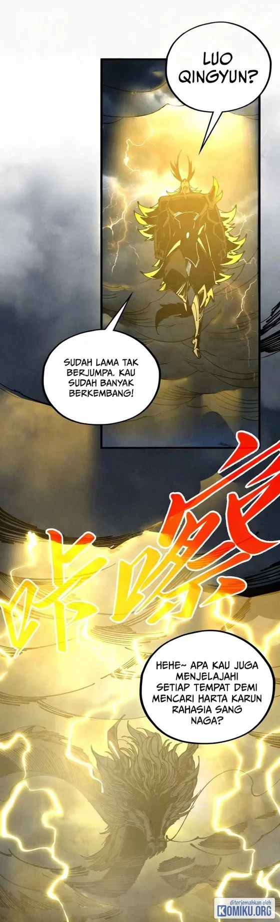 The Ultimate Of All Ages Chapter 557 Halaman 23