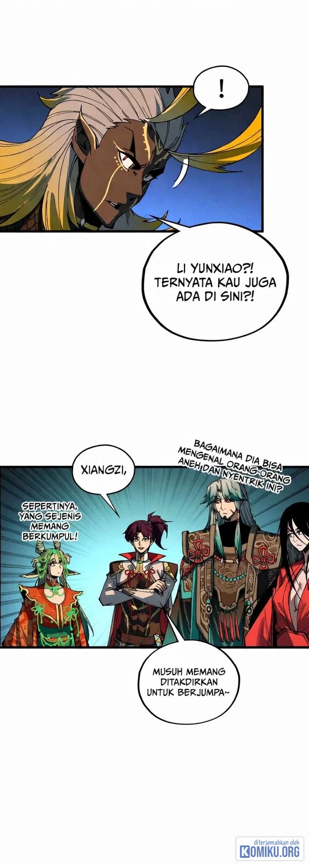 The Ultimate Of All Ages Chapter 557 Halaman 28