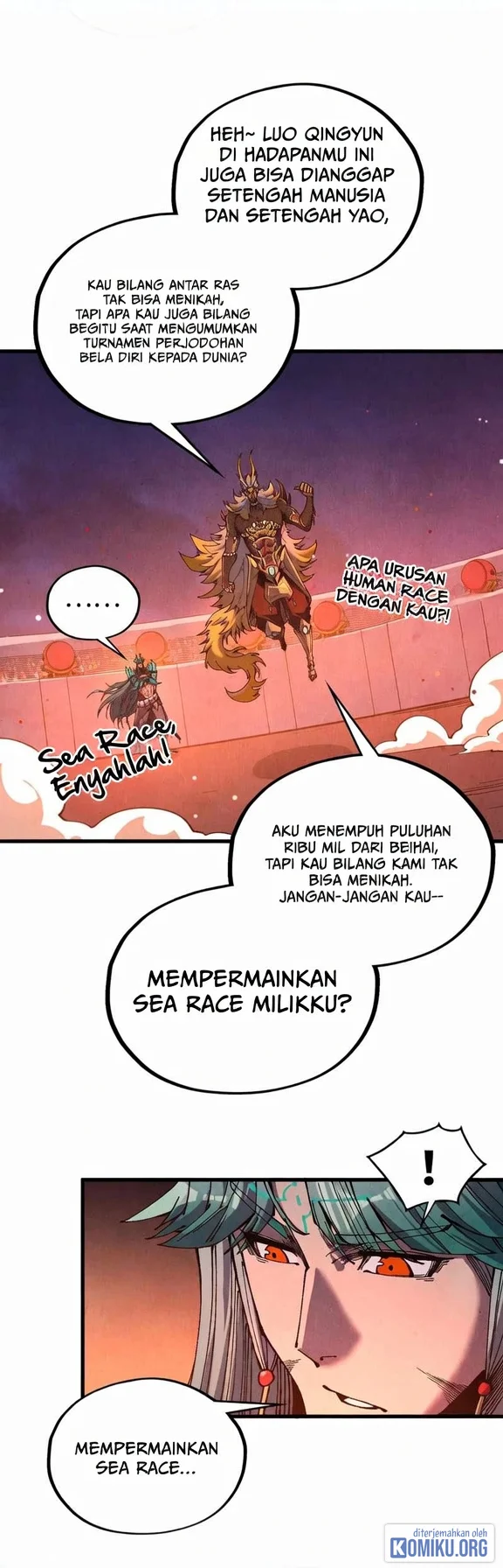 The Ultimate Of All Ages Chapter 557 Halaman 30