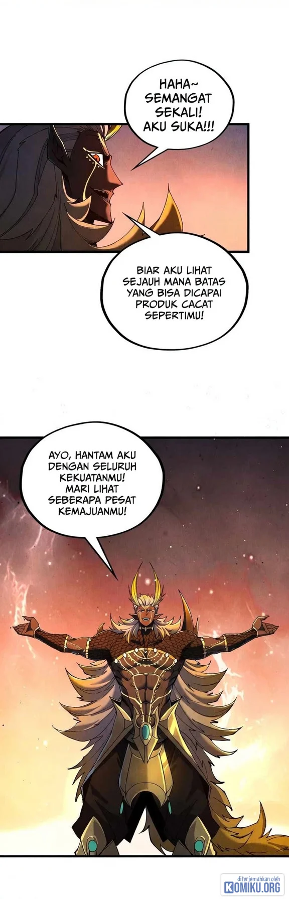 The Ultimate Of All Ages Chapter 557 Halaman 37