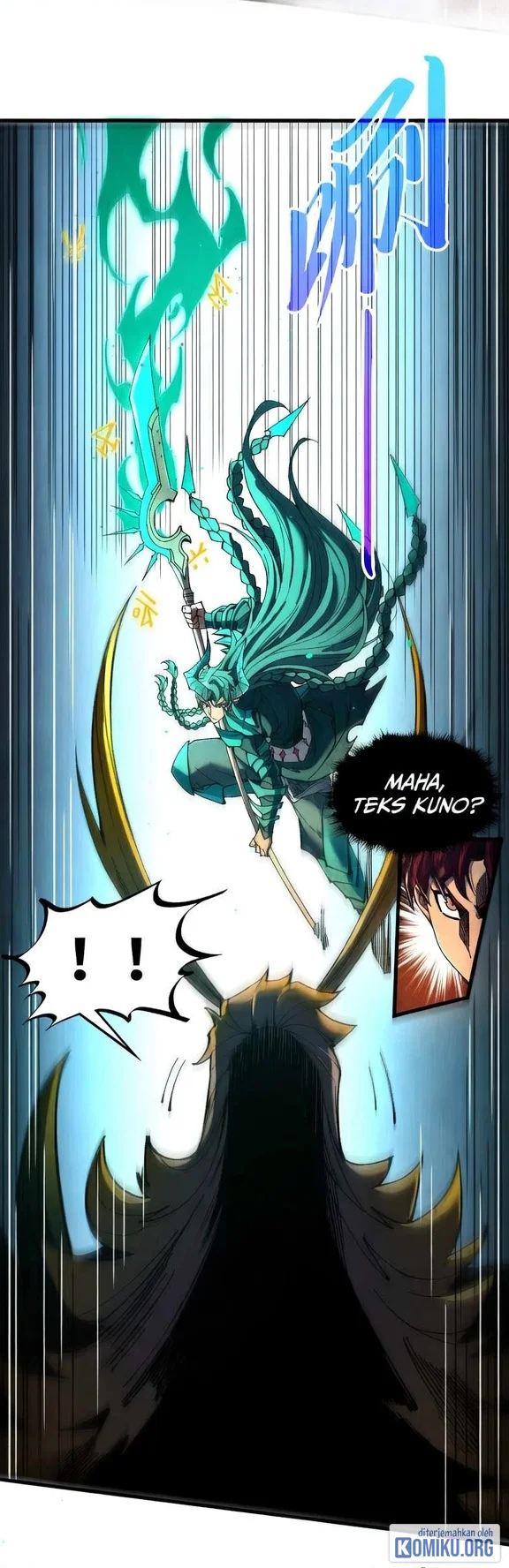 The Ultimate Of All Ages Chapter 557 Halaman 38