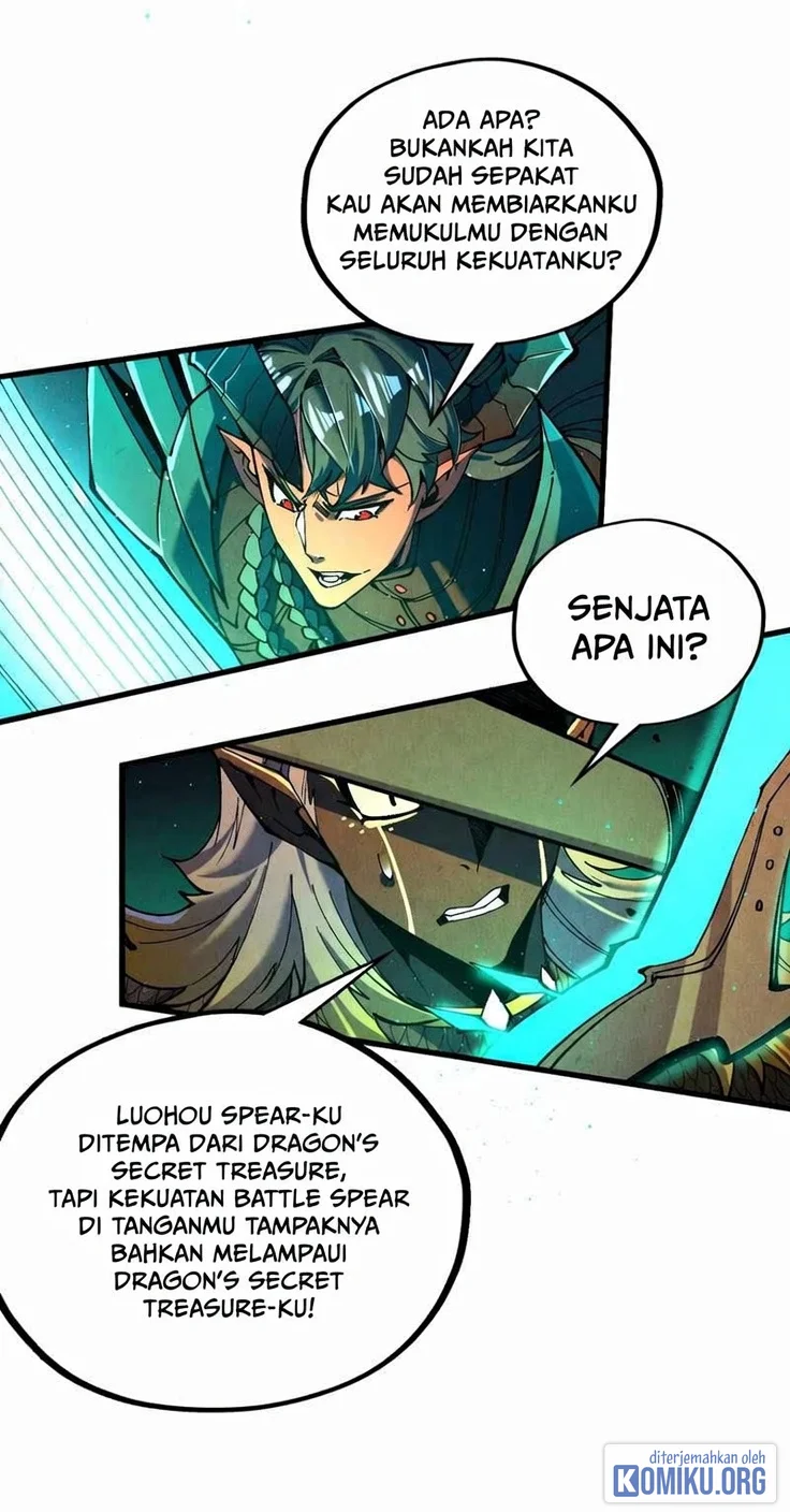 The Ultimate Of All Ages Chapter 557 Halaman 40