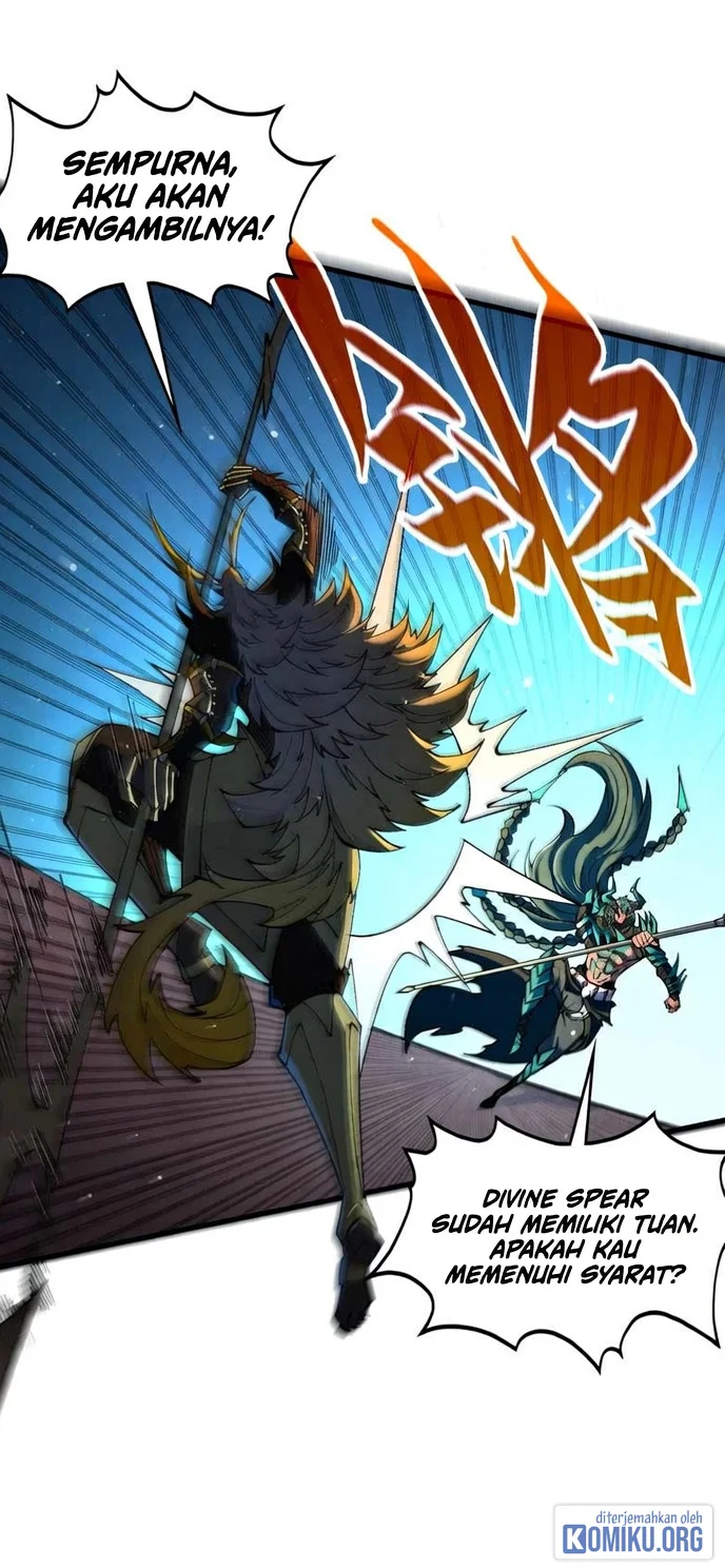 The Ultimate Of All Ages Chapter 557 Halaman 41