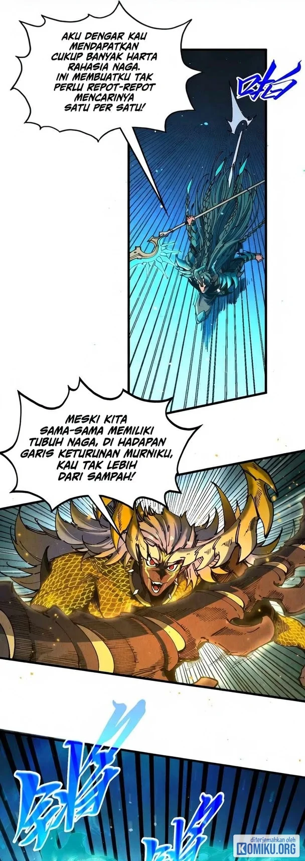 The Ultimate Of All Ages Chapter 557 Halaman 43