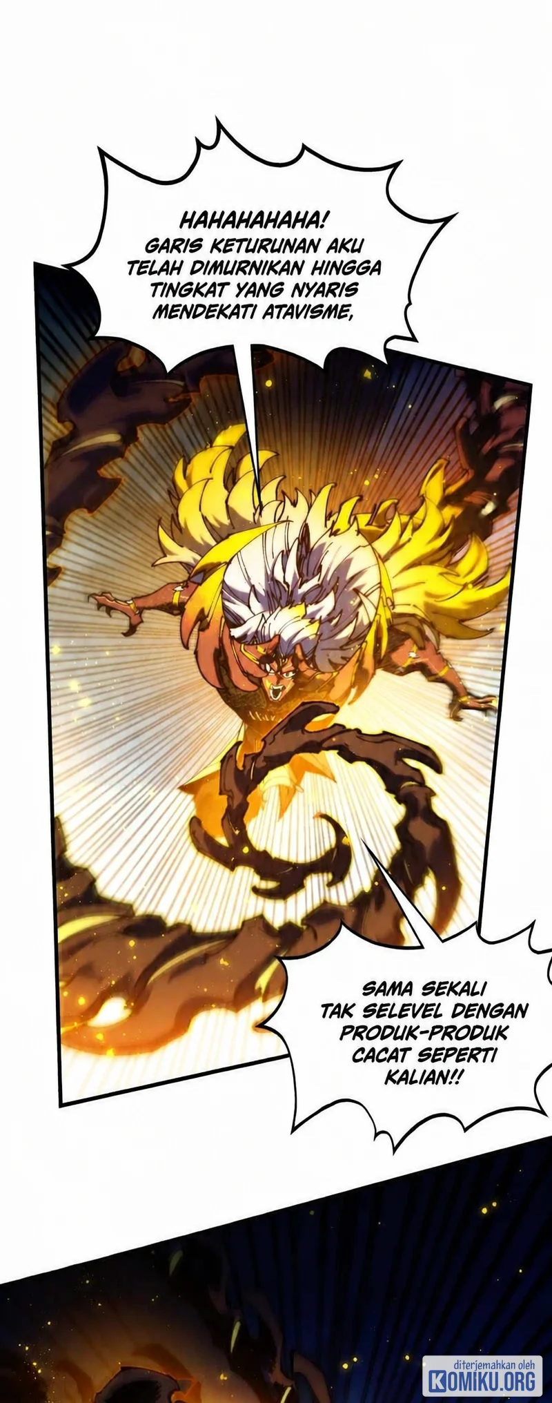 The Ultimate Of All Ages Chapter 557 Halaman 47