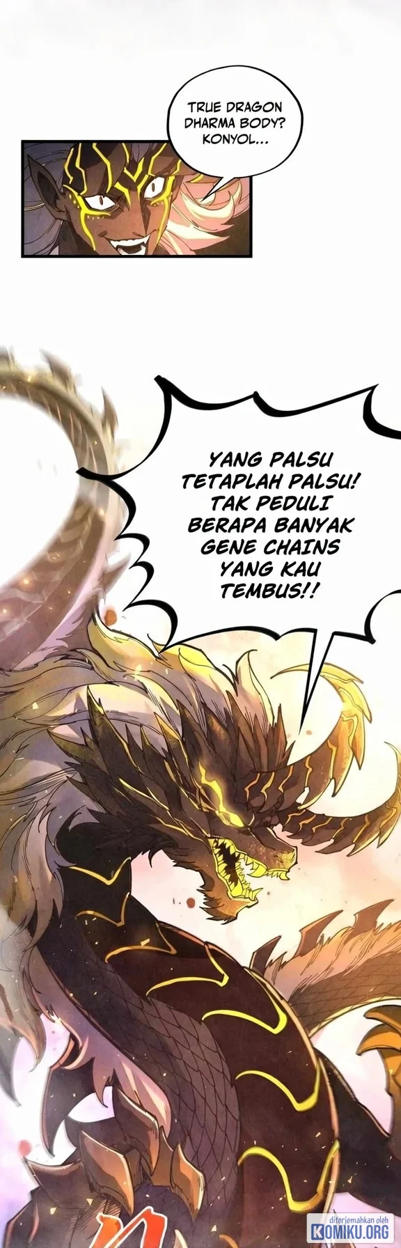 The Ultimate Of All Ages Chapter 558 Halaman 23