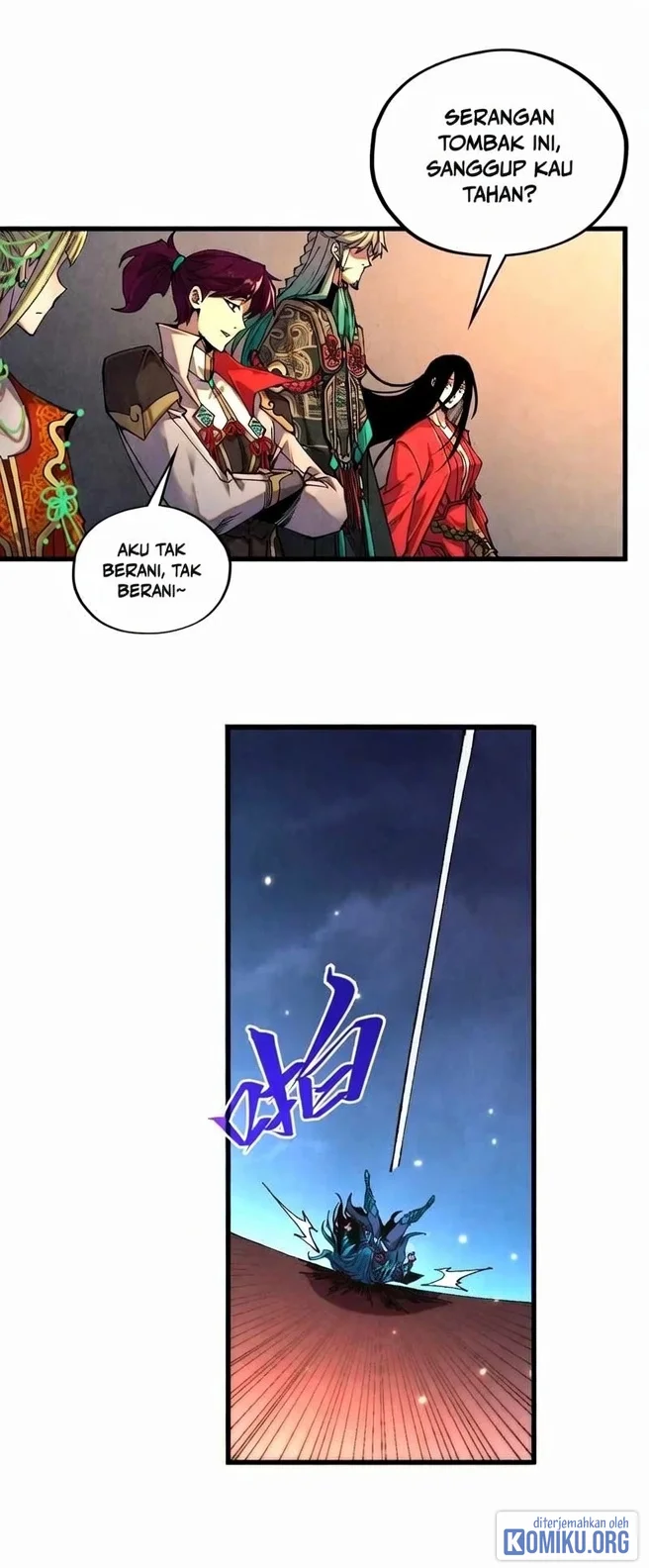The Ultimate Of All Ages Chapter 558 Halaman 42
