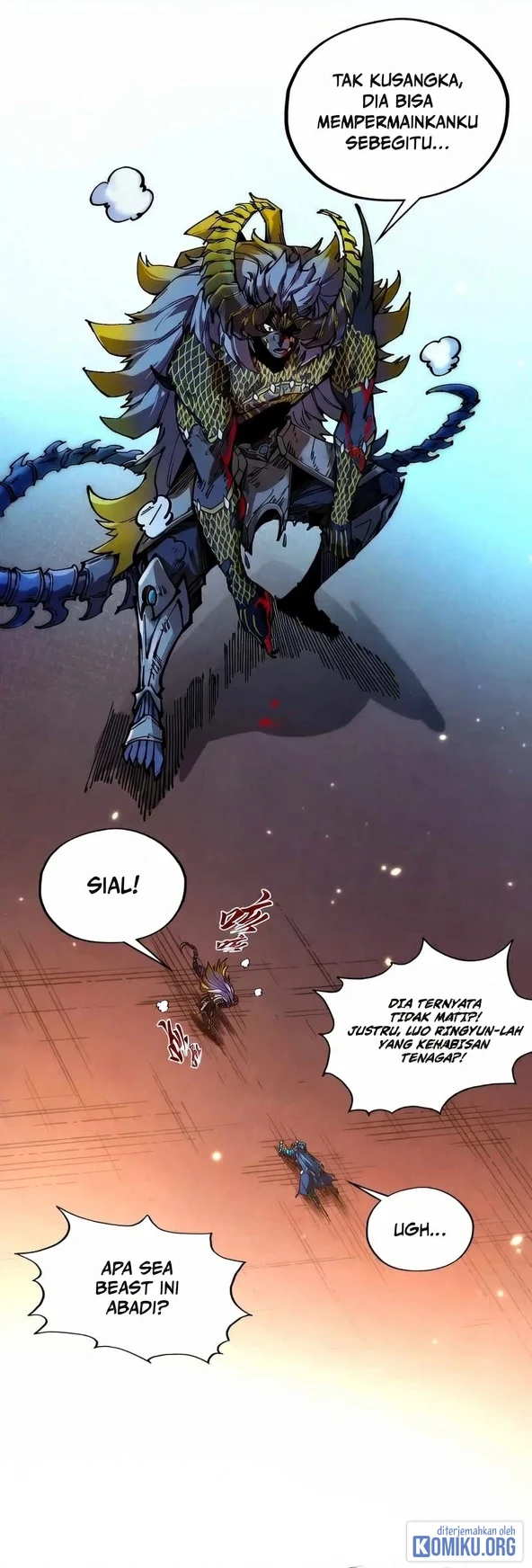 The Ultimate Of All Ages Chapter 558 Halaman 44