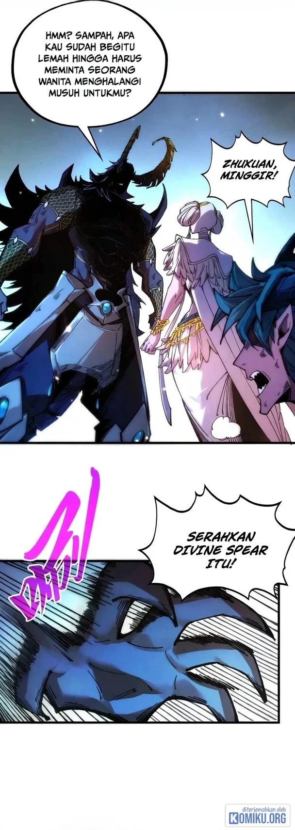 The Ultimate Of All Ages Chapter 558 Halaman 46