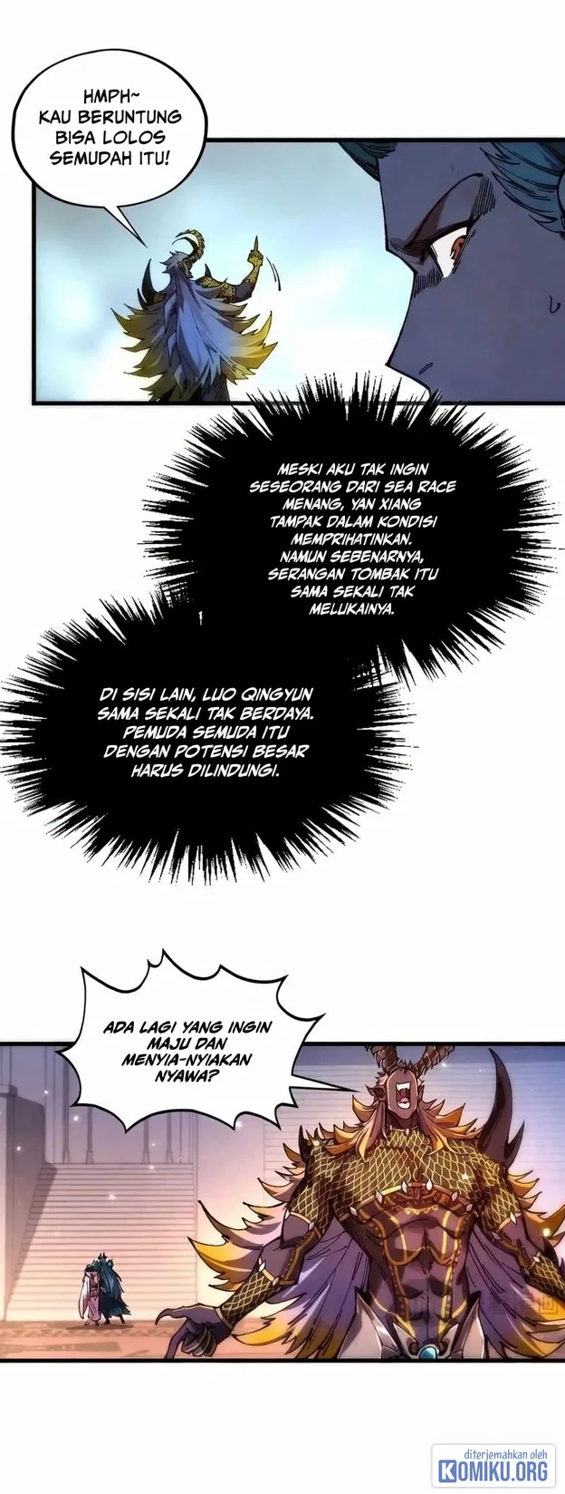 The Ultimate Of All Ages Chapter 558 Halaman 48