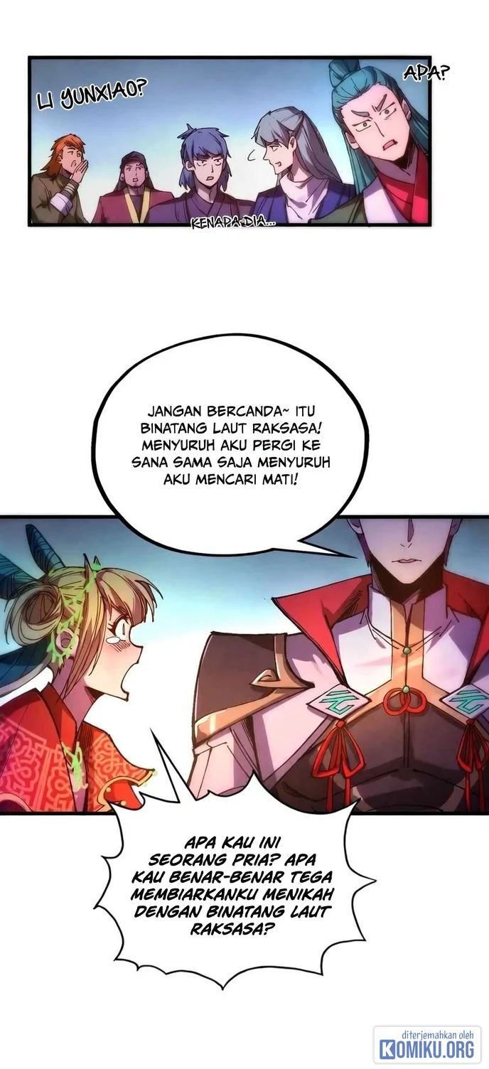 The Ultimate Of All Ages Chapter 558 Halaman 51