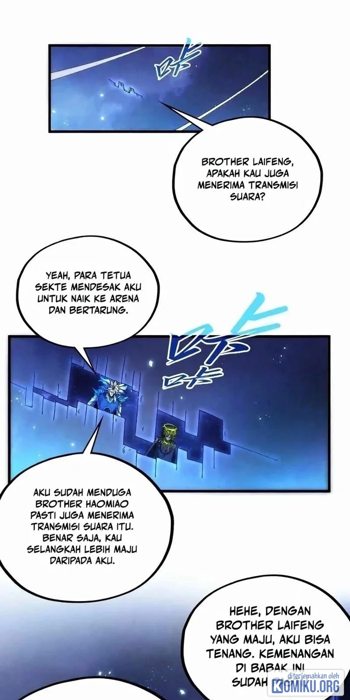 The Ultimate Of All Ages Chapter 558 Halaman 54