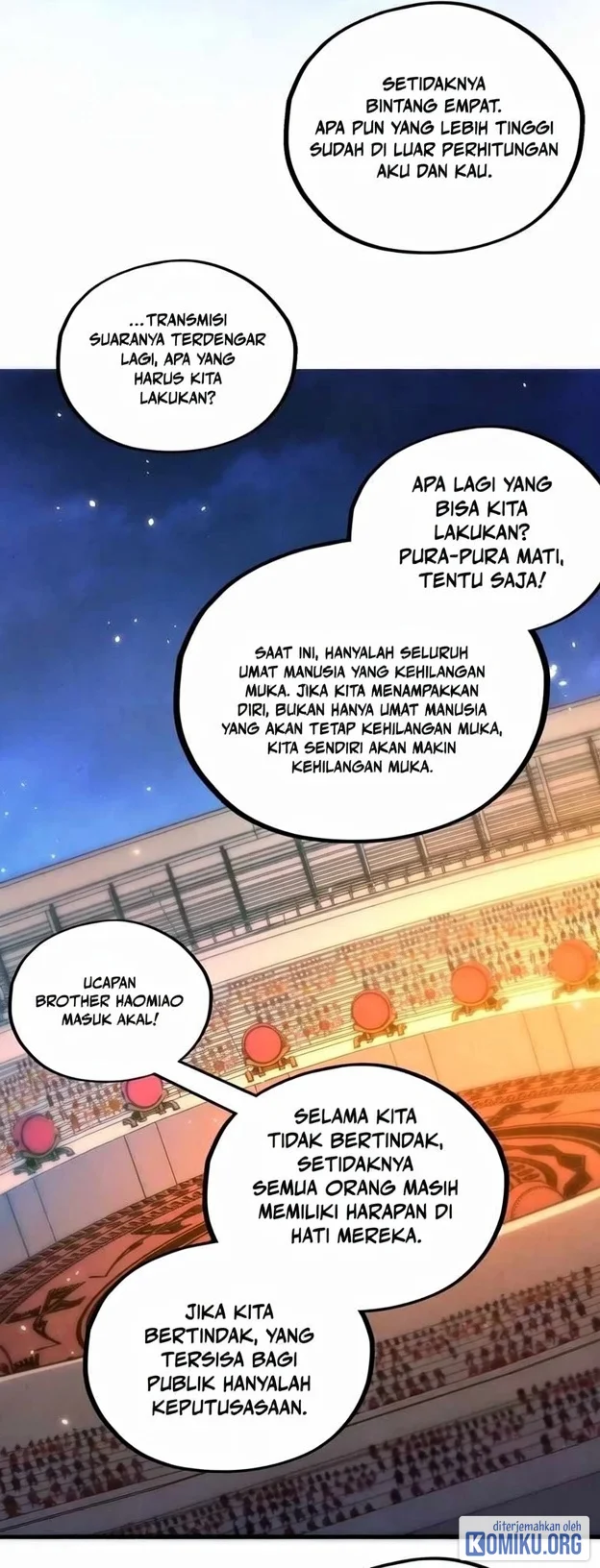 The Ultimate Of All Ages Chapter 558 Halaman 57