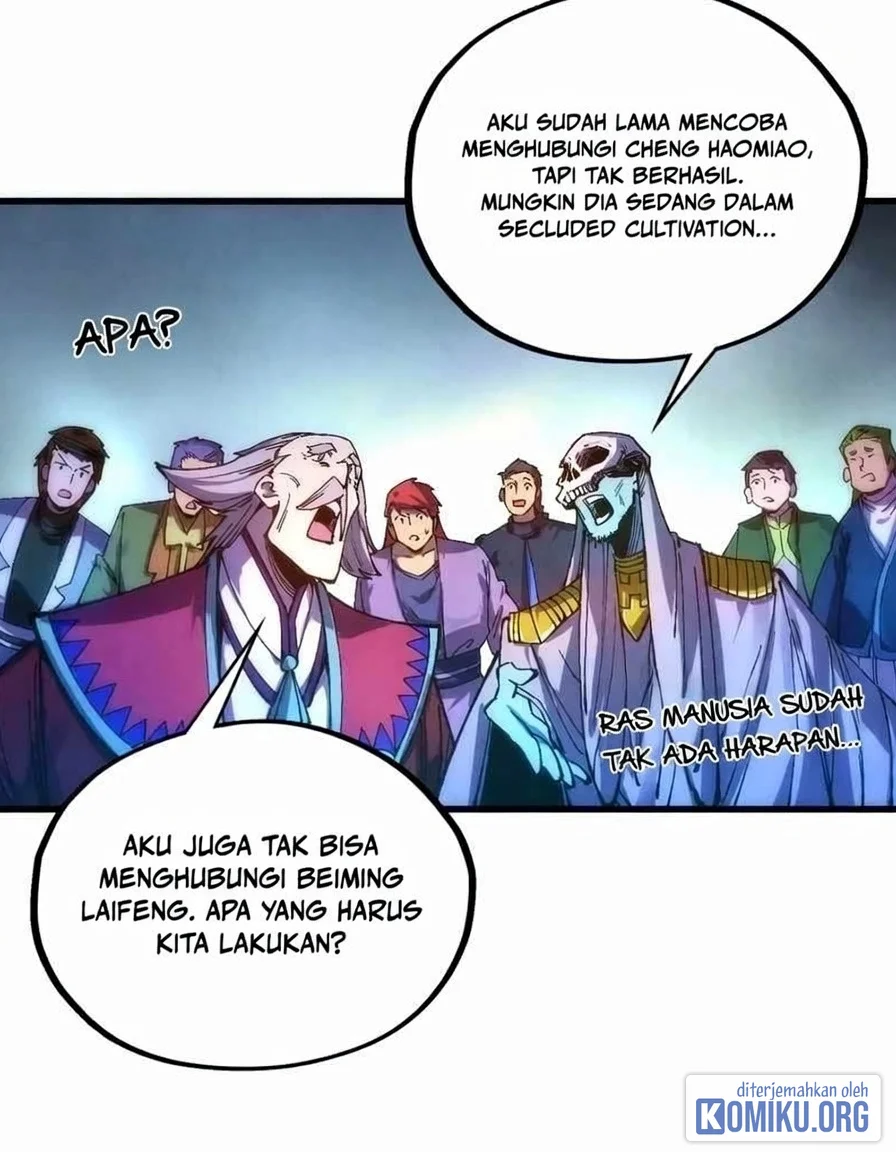 The Ultimate Of All Ages Chapter 558 Halaman 58