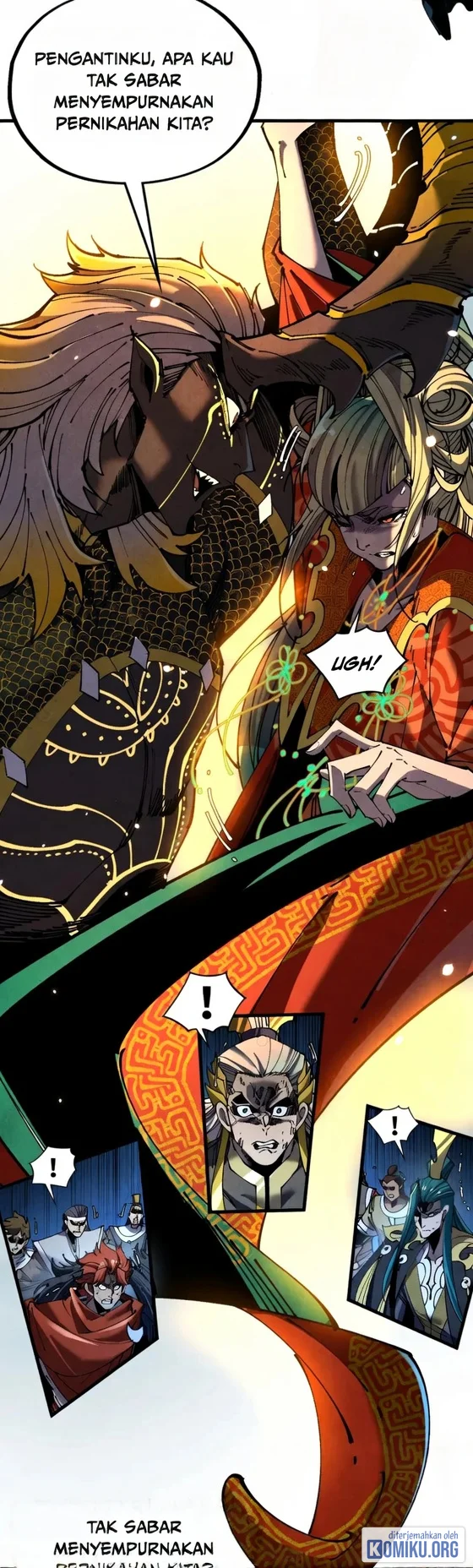 The Ultimate Of All Ages Chapter 559 Halaman 6