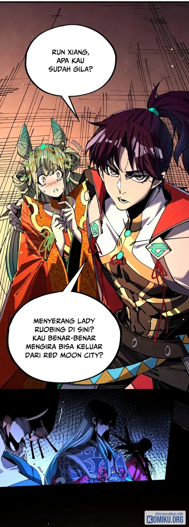The Ultimate Of All Ages Chapter 559 Halaman 13