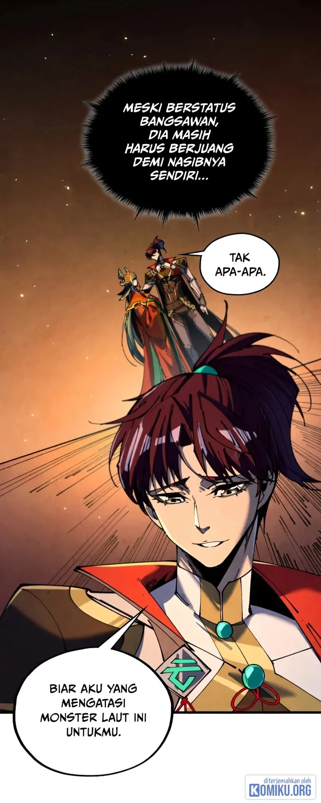 The Ultimate Of All Ages Chapter 559 Halaman 14