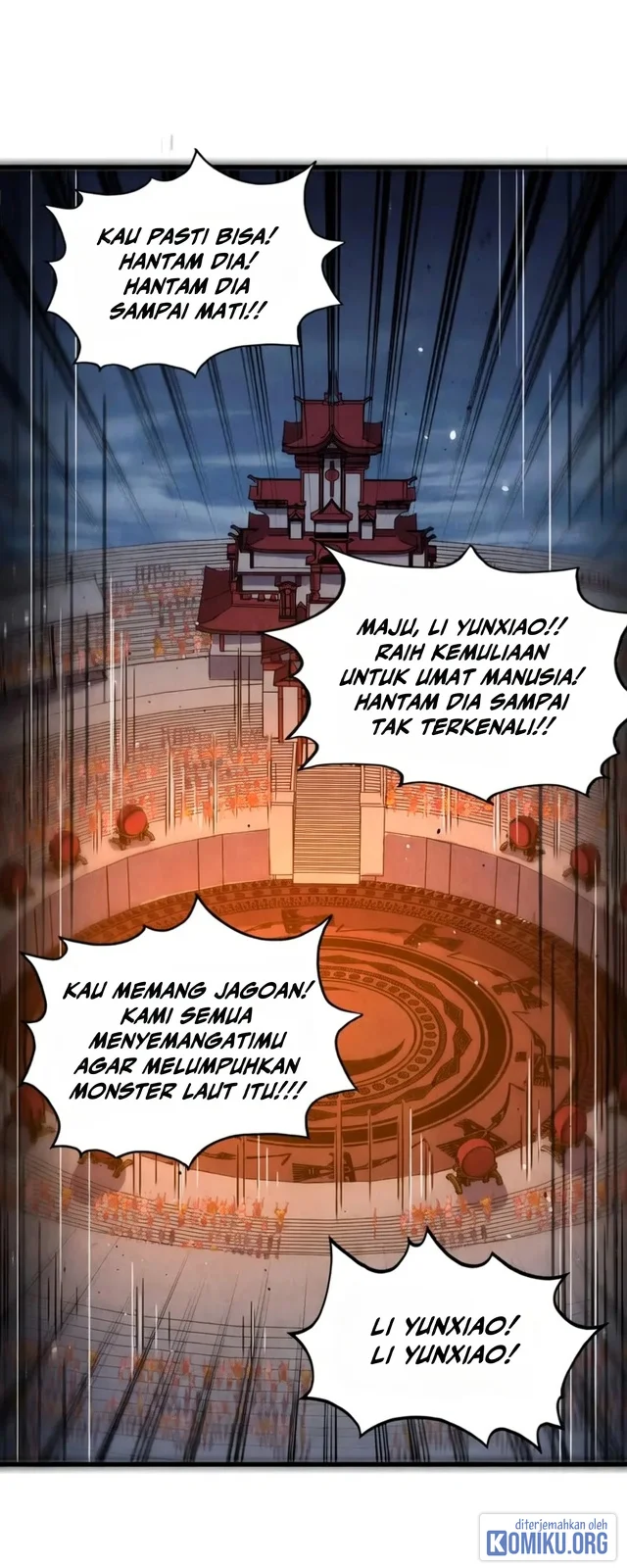 The Ultimate Of All Ages Chapter 559 Halaman 19