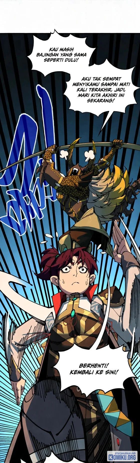 The Ultimate Of All Ages Chapter 559 Halaman 22