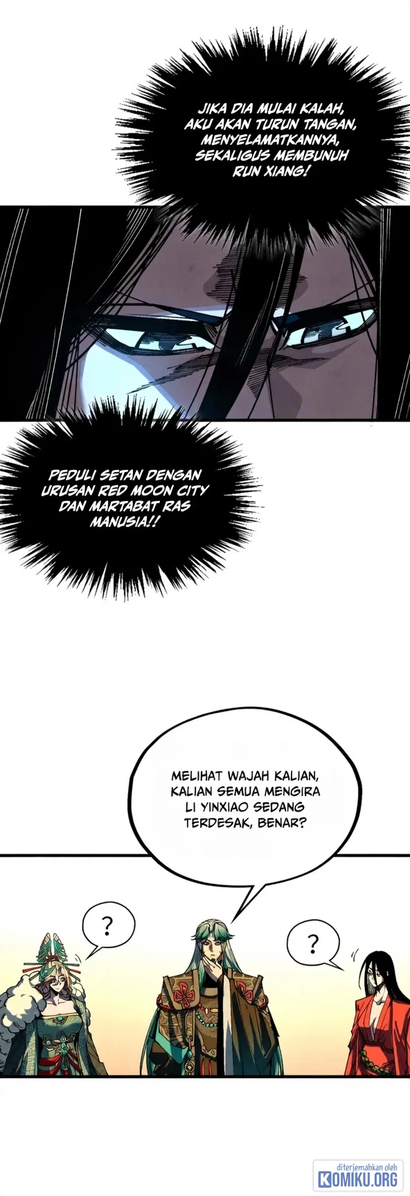 The Ultimate Of All Ages Chapter 559 Halaman 36