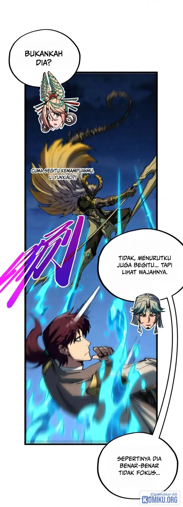 The Ultimate Of All Ages Chapter 559 Halaman 37