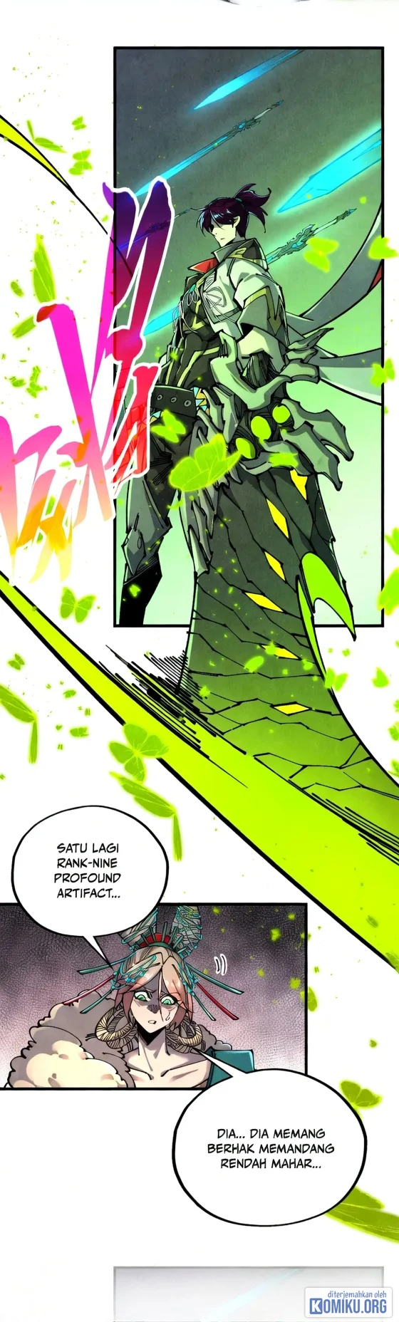 The Ultimate Of All Ages Chapter 559 Halaman 61