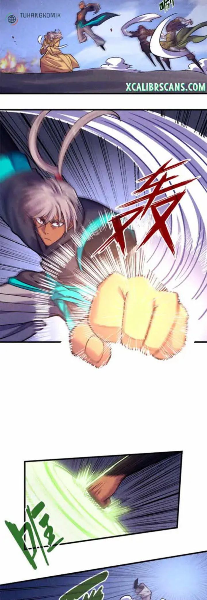 The Ultimate Of All Ages Chapter 56 Halaman 6