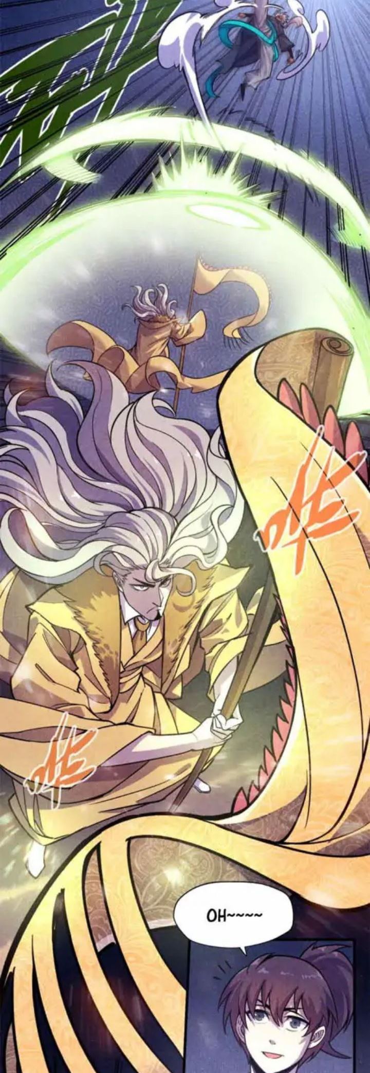 The Ultimate Of All Ages Chapter 56 Halaman 7