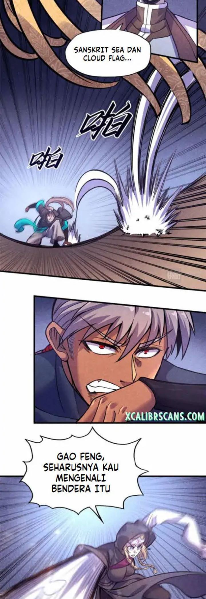 The Ultimate Of All Ages Chapter 56 Halaman 8