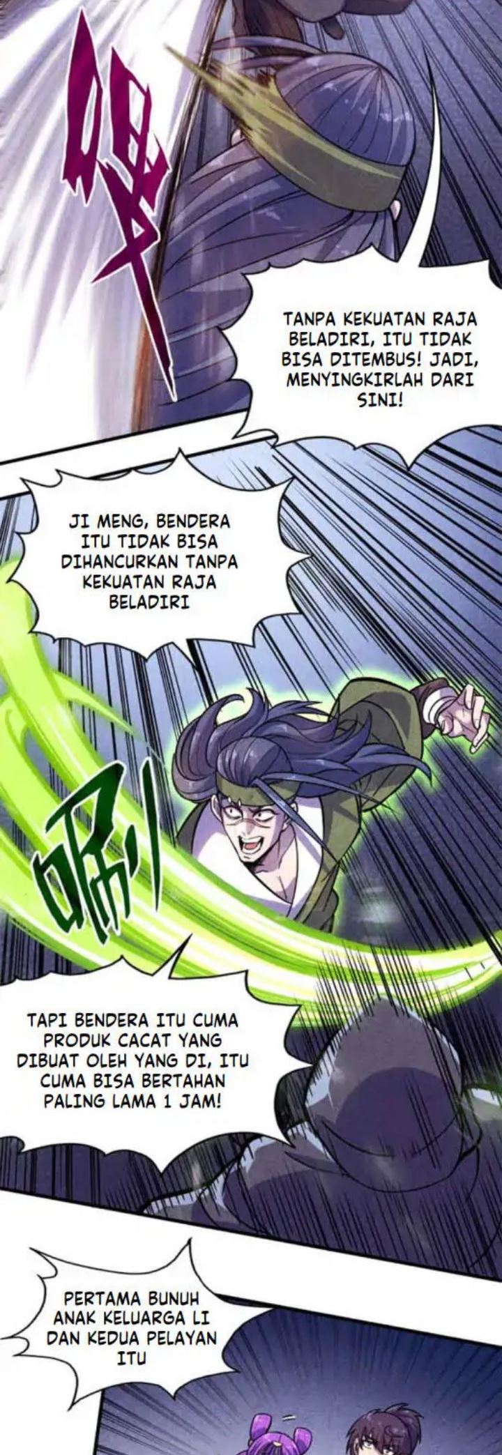 The Ultimate Of All Ages Chapter 56 Halaman 9