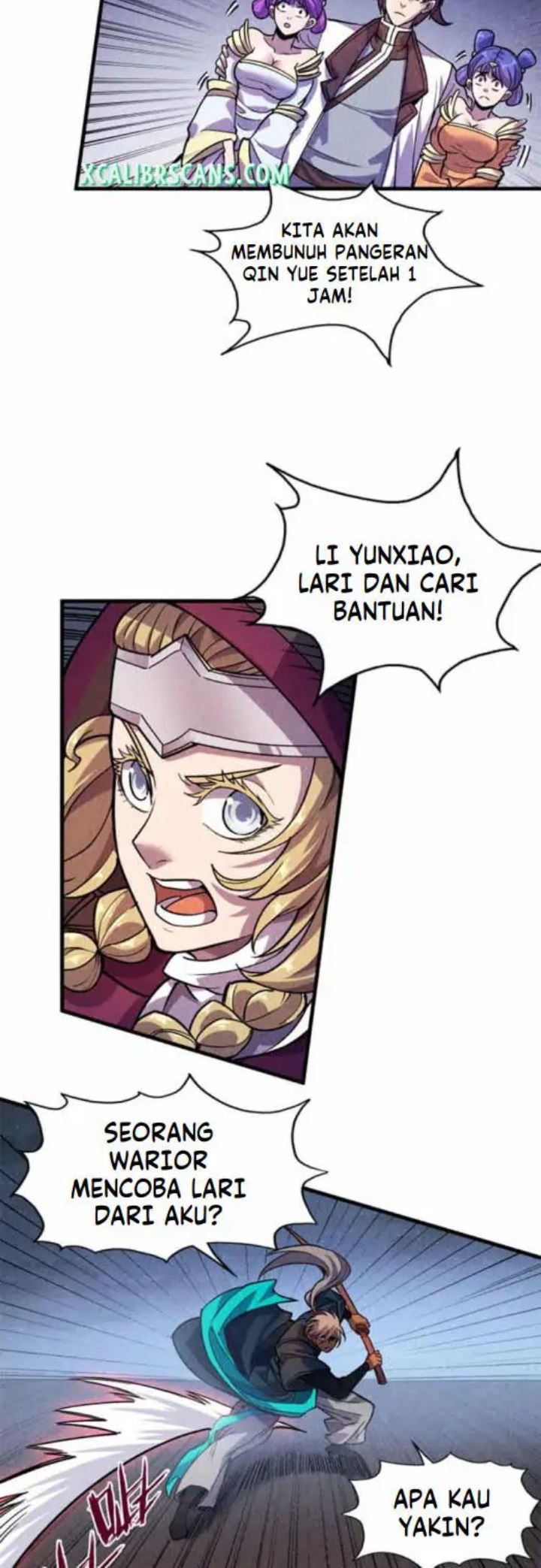 The Ultimate Of All Ages Chapter 56 Halaman 10