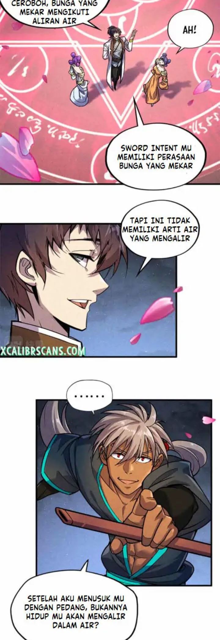 The Ultimate Of All Ages Chapter 56 Halaman 13