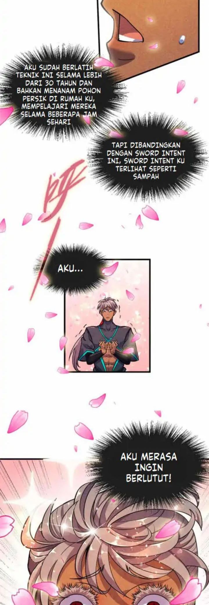 The Ultimate Of All Ages Chapter 56 Halaman 19