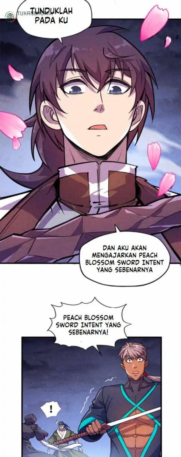 The Ultimate Of All Ages Chapter 56 Halaman 21